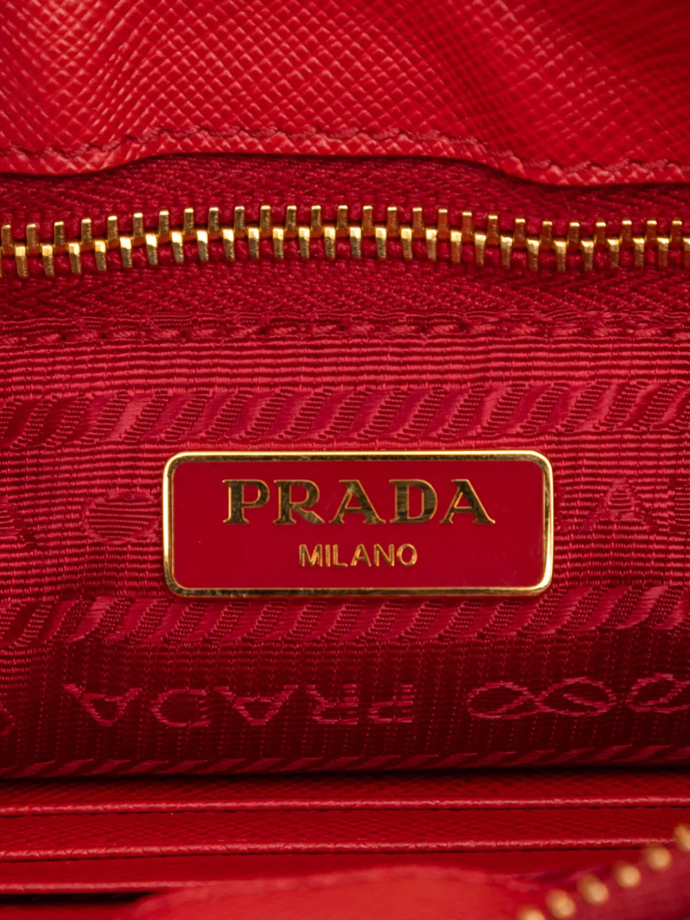Prada Pre Owned 2000 2025 Saffiano Shoulder Bag
