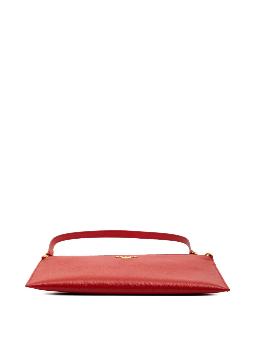 Prada Pre Owned 2000 2025 Saffiano Shoulder Bag