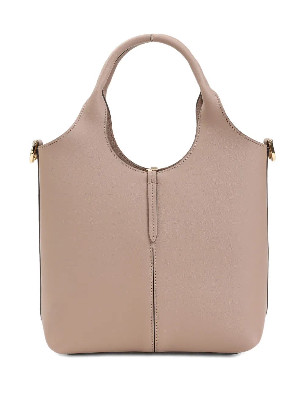 Tods Leather Tote Bag