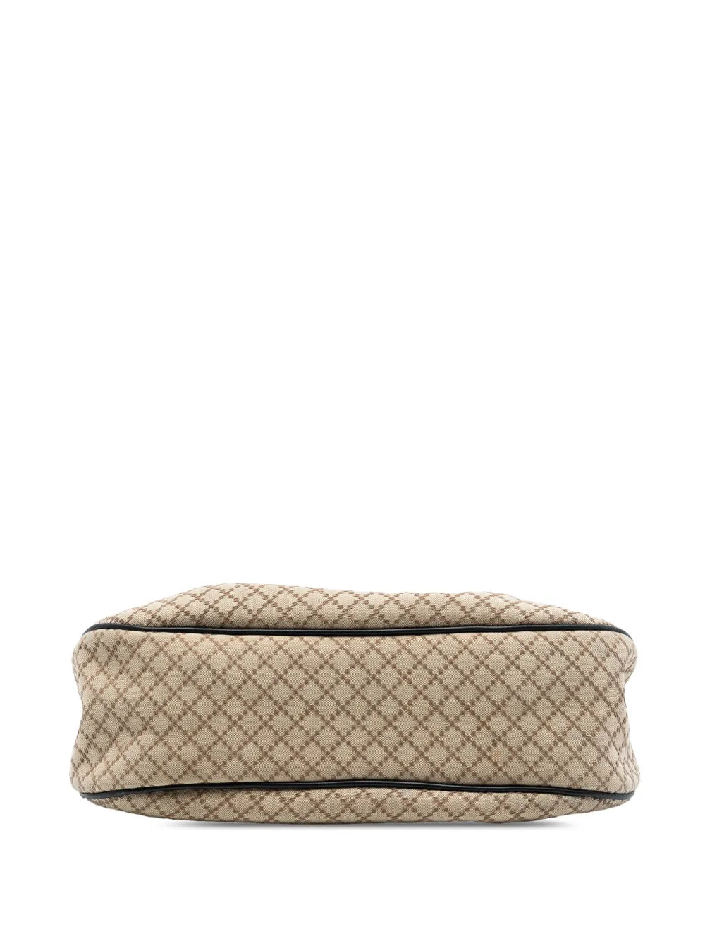 Gucci Pre Owned 2016 2025 Diamante Canvas Sukey Shoulder Bag