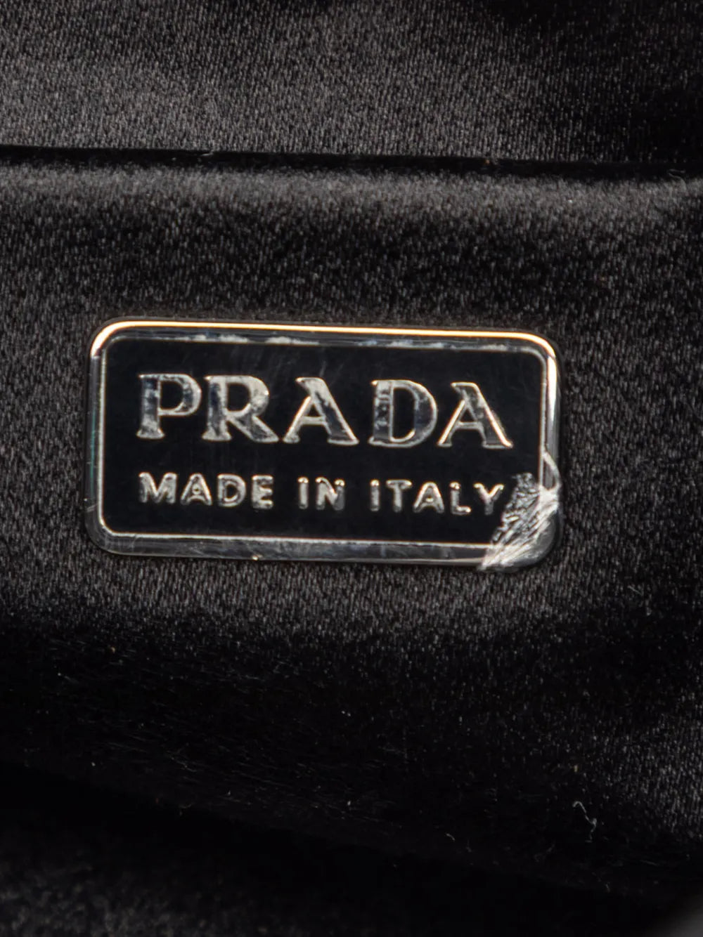 Prada Pre Owned 2000 2013 Tessuto Cleo Shoulder Bag