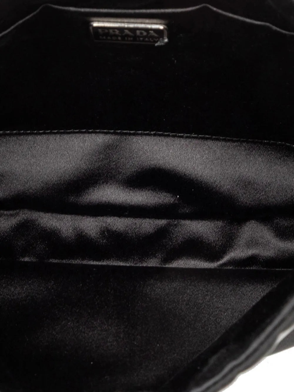 Prada Pre Owned 2000 2013 Tessuto Cleo Shoulder Bag
