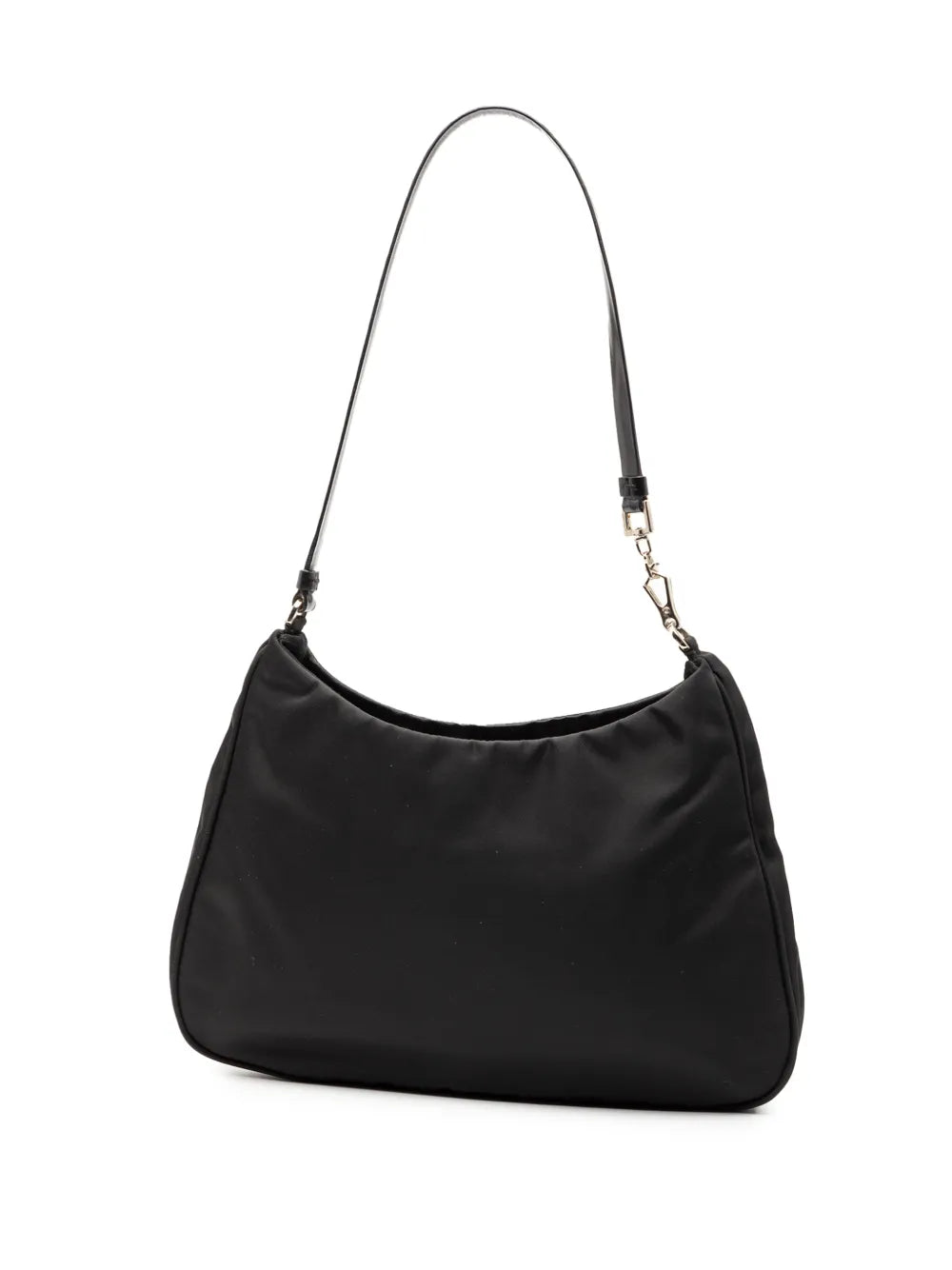 Prada Pre Owned 2000 2013 Tessuto Cleo Shoulder Bag