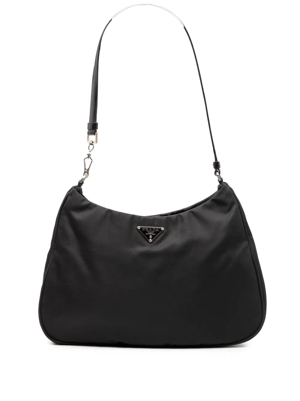 Prada Pre Owned 2000 2013 Tessuto Cleo Shoulder Bag