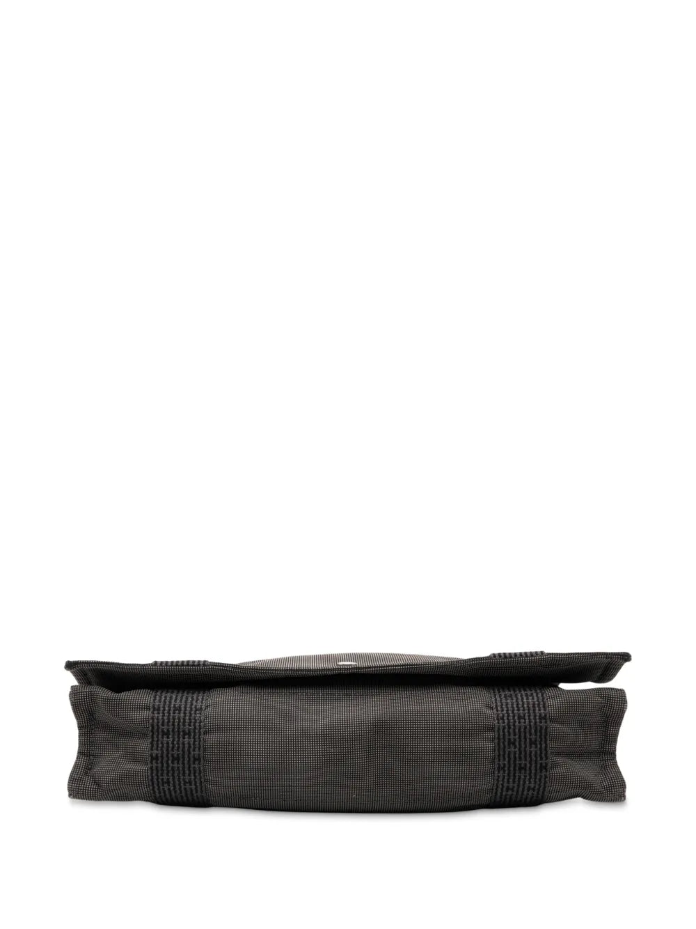 Hermes Pre Owned 1990 2010 Canvas Herline Besace Mm Shoulder Bag