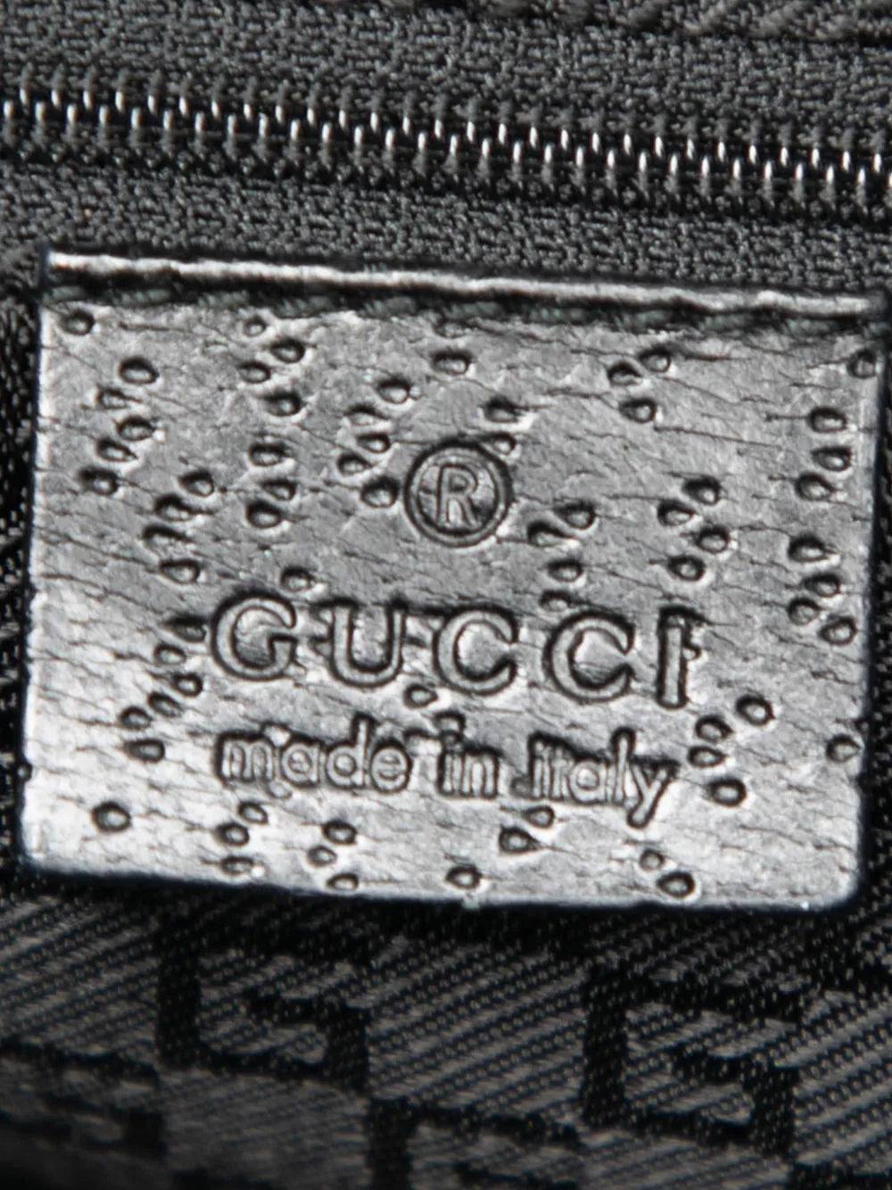 Gucci Pre Owned 2000 2015 Canvas Bamboo Jackie Hobo Bag