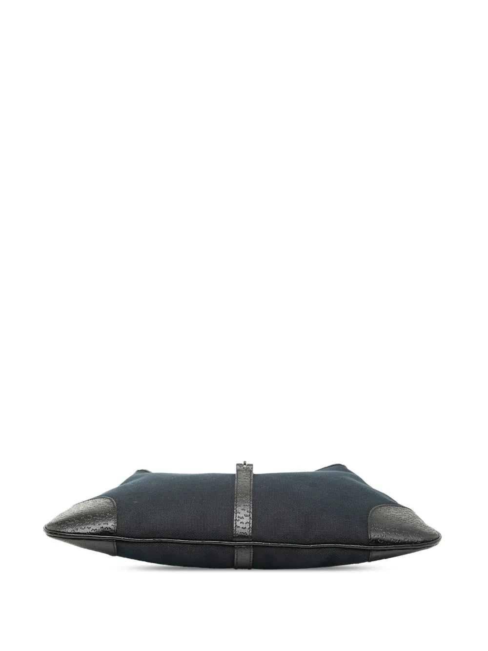 Gucci Pre Owned 2000 2015 Canvas Bamboo Jackie Hobo Bag