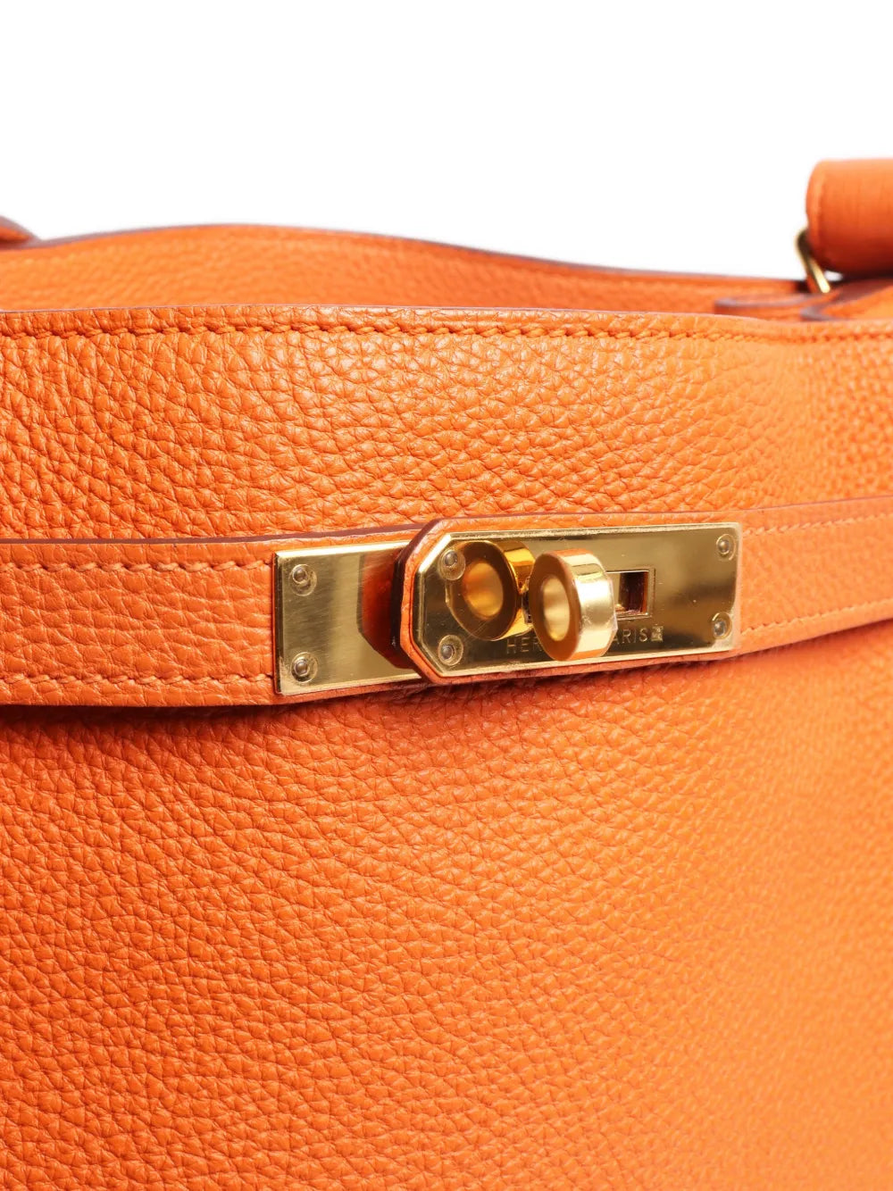 Hermes Pre Owned 2011 So Kelly Shoulder Bag