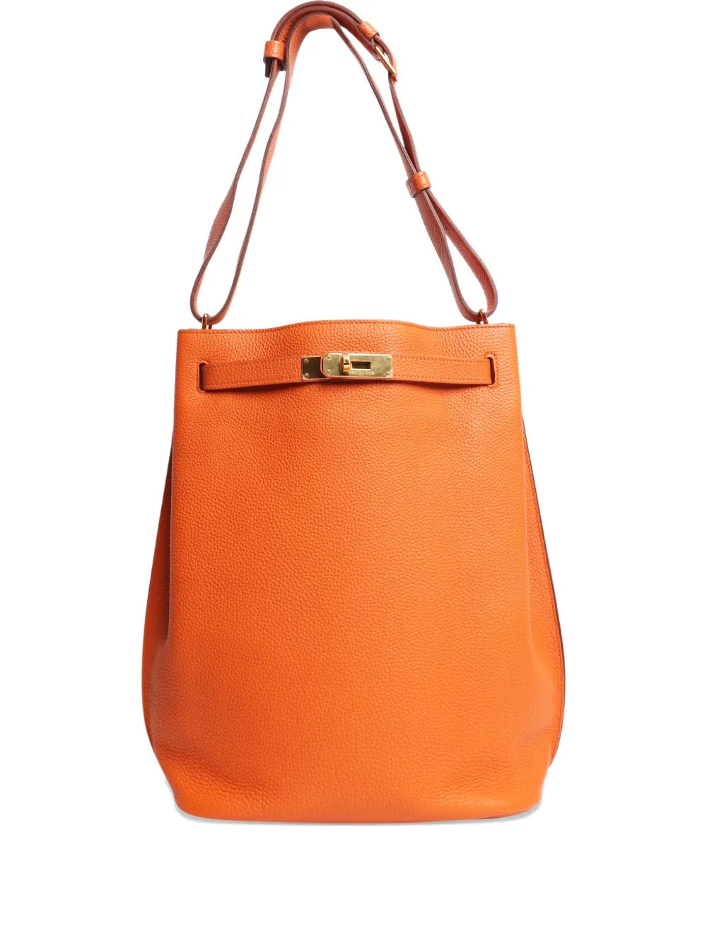 Hermes Pre Owned 2011 So Kelly Shoulder Bag