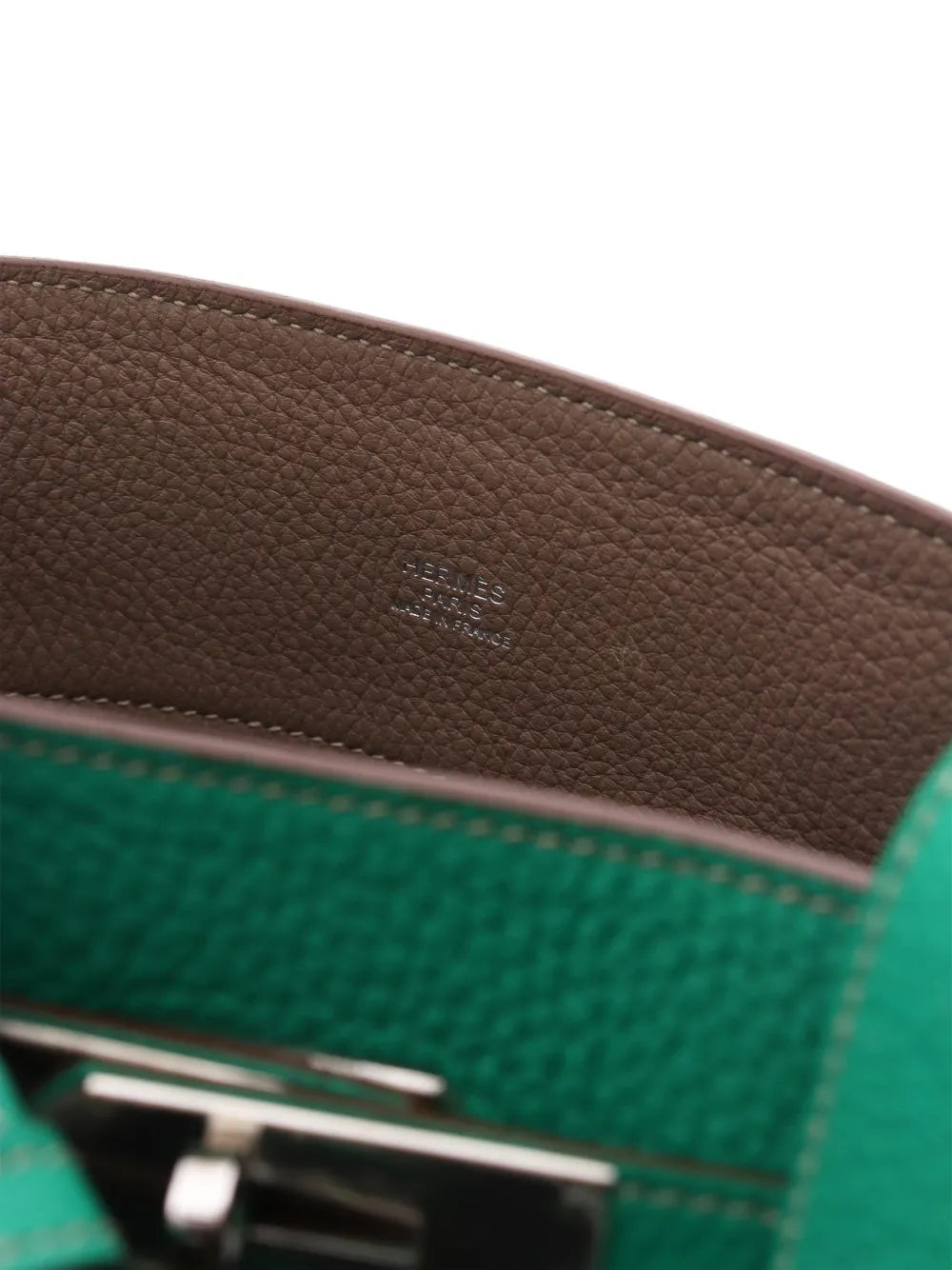 Hermes Pre Owned 2012 So Kelly Shoulder Bag