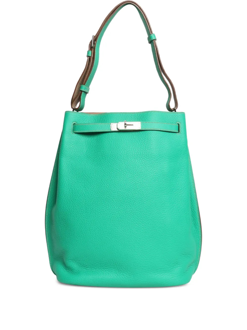 Hermes Pre Owned 2012 So Kelly Shoulder Bag
