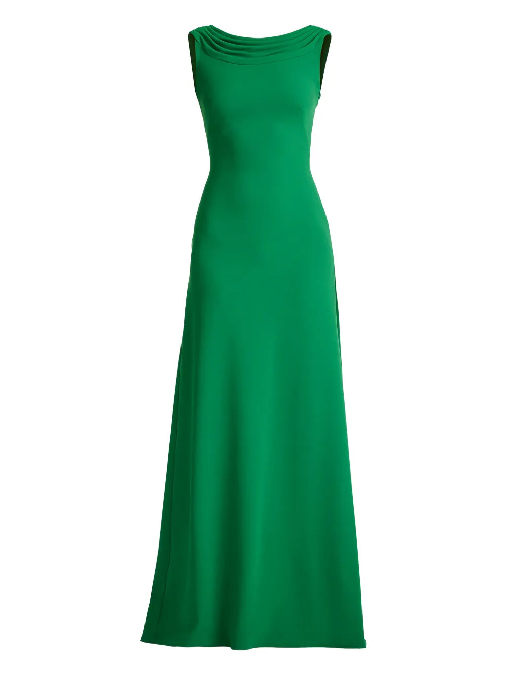 Tadashi Shoji Cowl Neck Maxi Dress