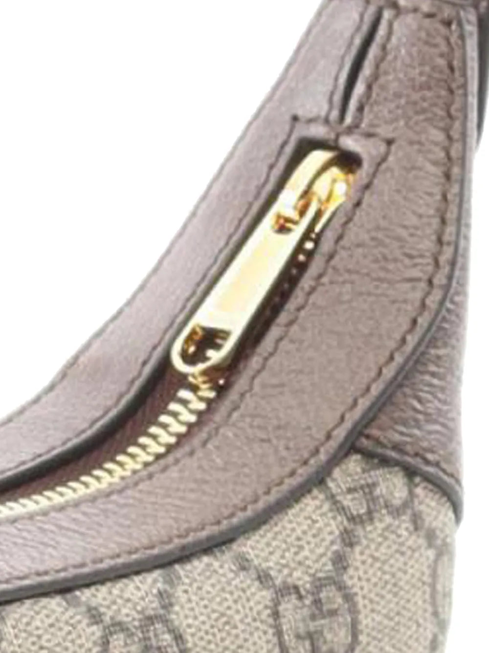 Gucci Pre Owned 2016 2025 Mini Gg Supreme Ophidia Shoulder Bag
