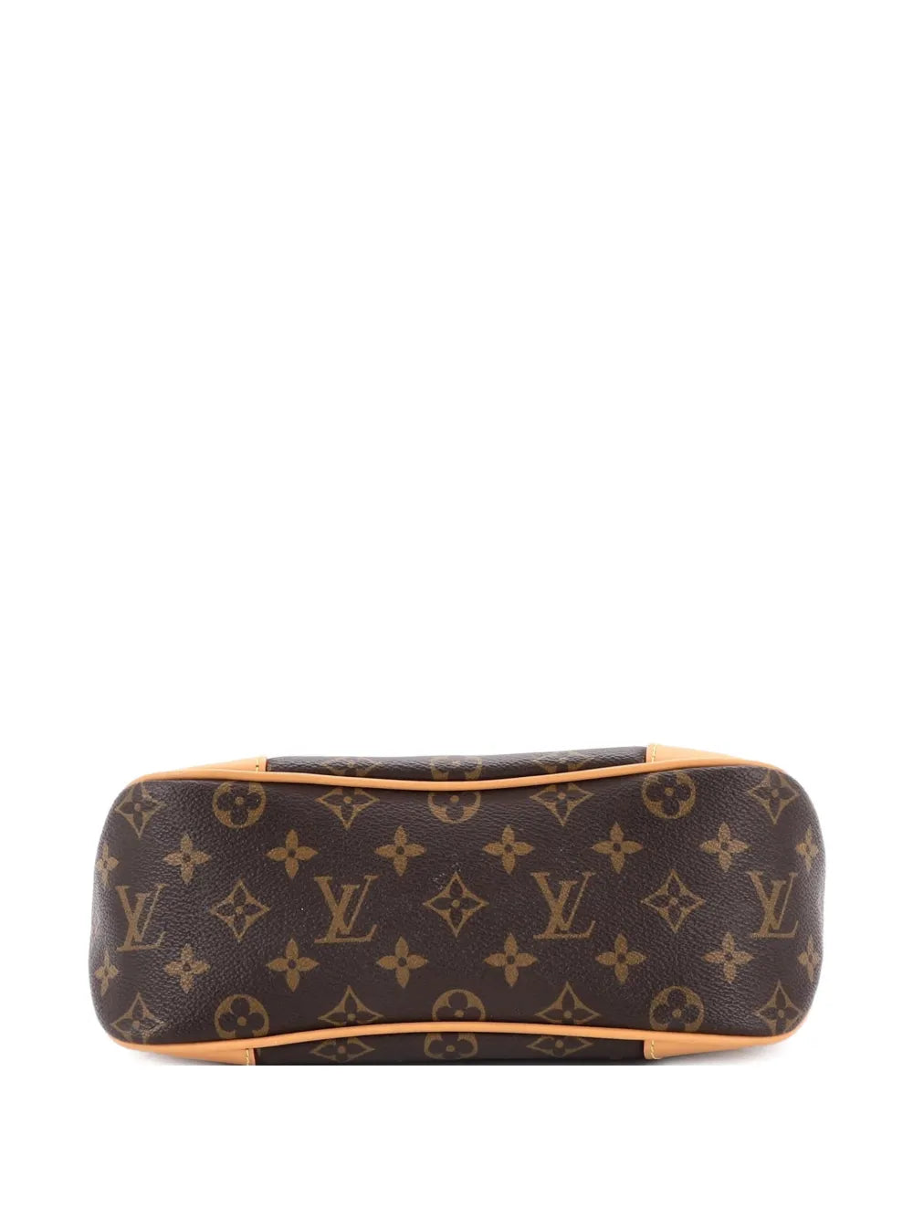 Louis Vuitton Pre Owned Boulogne Nm Handbag Monogram Canvas Shoulder Bag