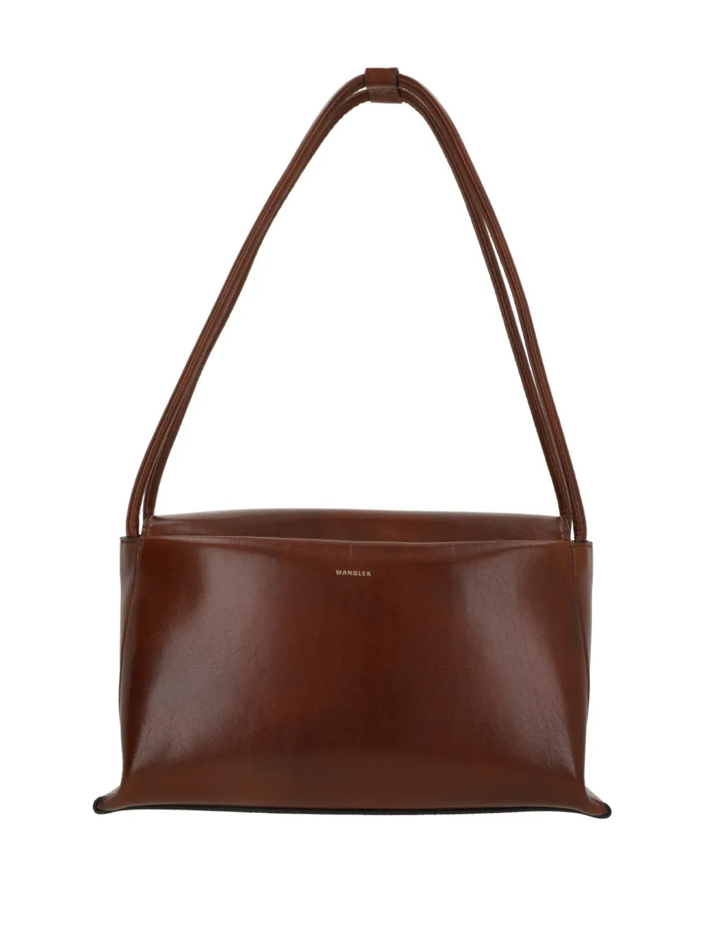 Wandler Veneto Leather Shoulder Bag