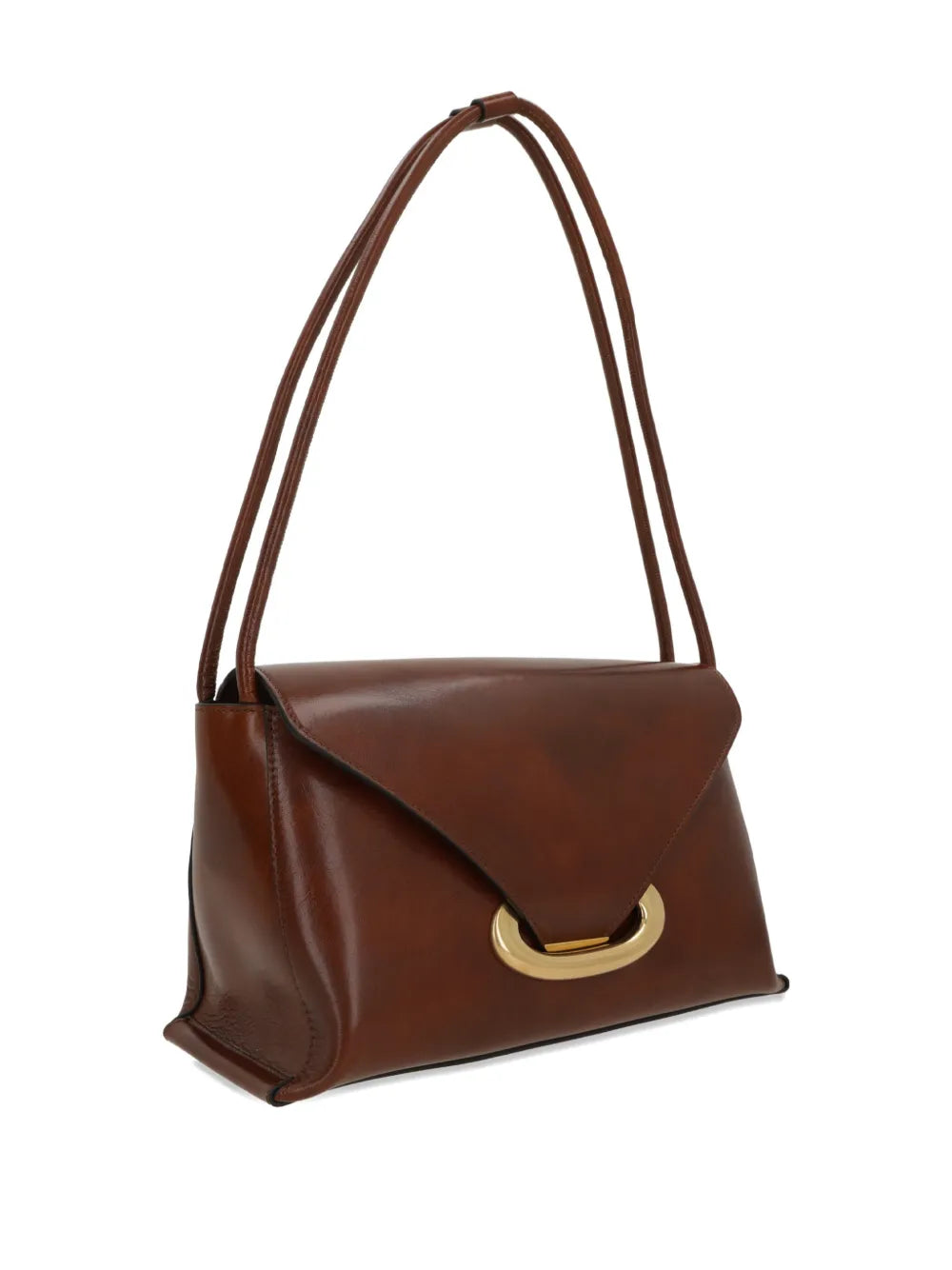Wandler Veneto Leather Shoulder Bag