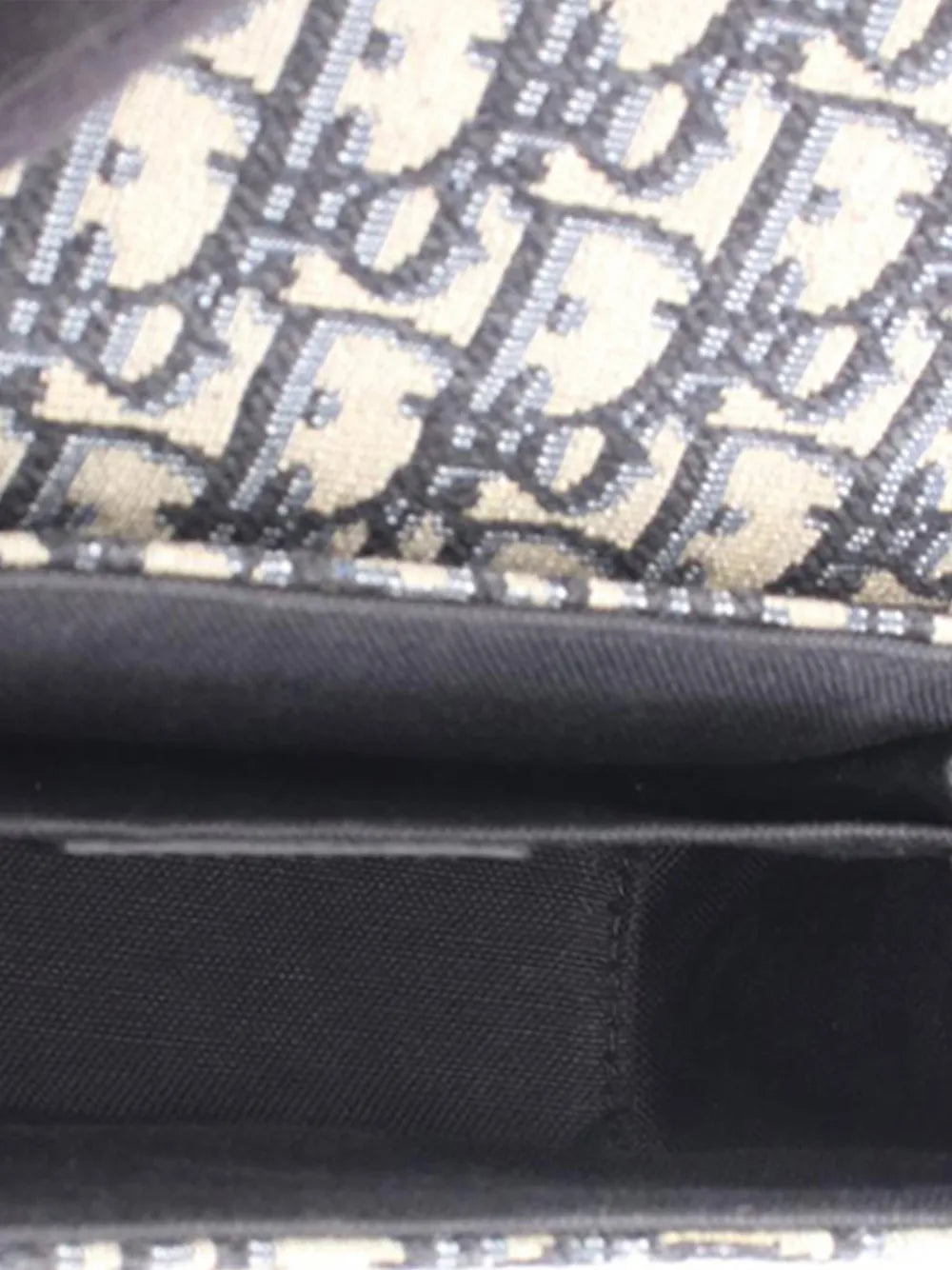Christian Dior Pre Owned 2021 2025 Oblique Canvas 30 Montaigne Box Bag Shoulder Bag