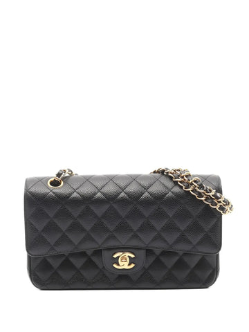 Chanel Pre Owned 2018 2019 Flap Chain Shoulder Bag