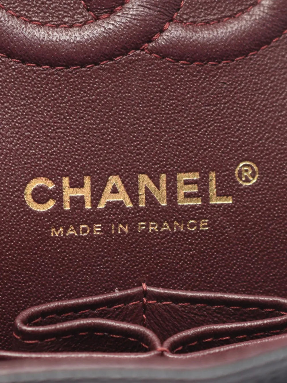 Chanel Pre Owned 2021 2025 Small Classic Caviar Double Flap Shoulder Bag