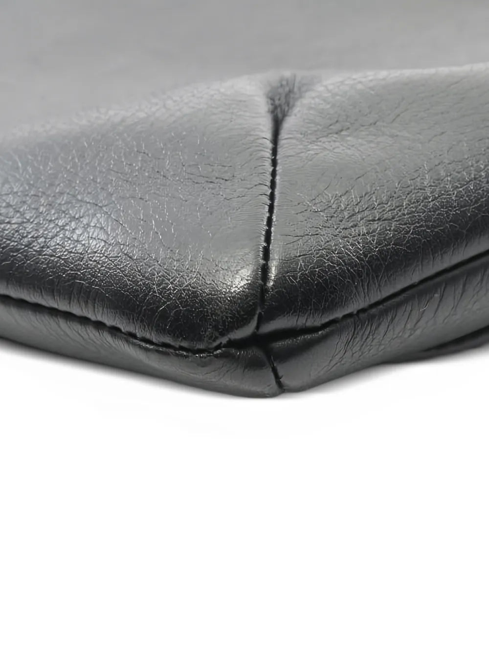 Chanel Pre Owned 2003 2004 Leather Shoulder Bag