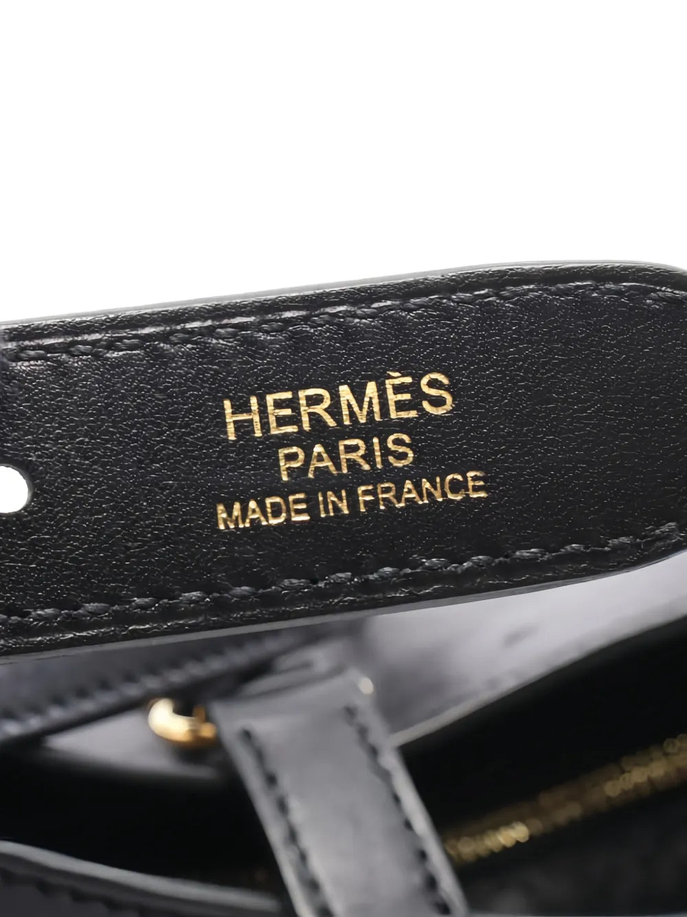 Hermes Pre Owned 2020 24 Duo Shoulder Bag