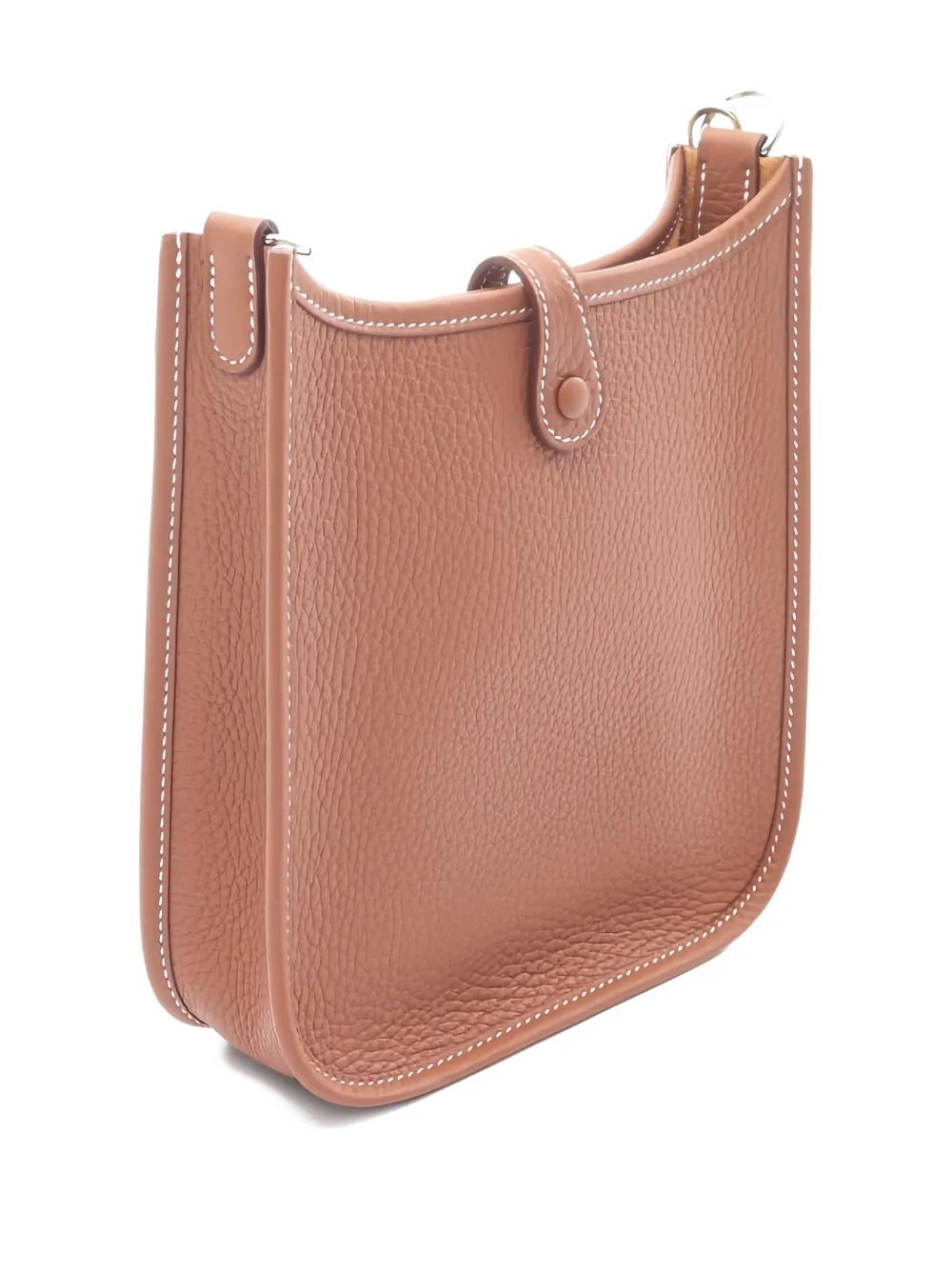 Hermes Pre Owned 2025 Tpm Evelyn Perforated Shoulder Bag