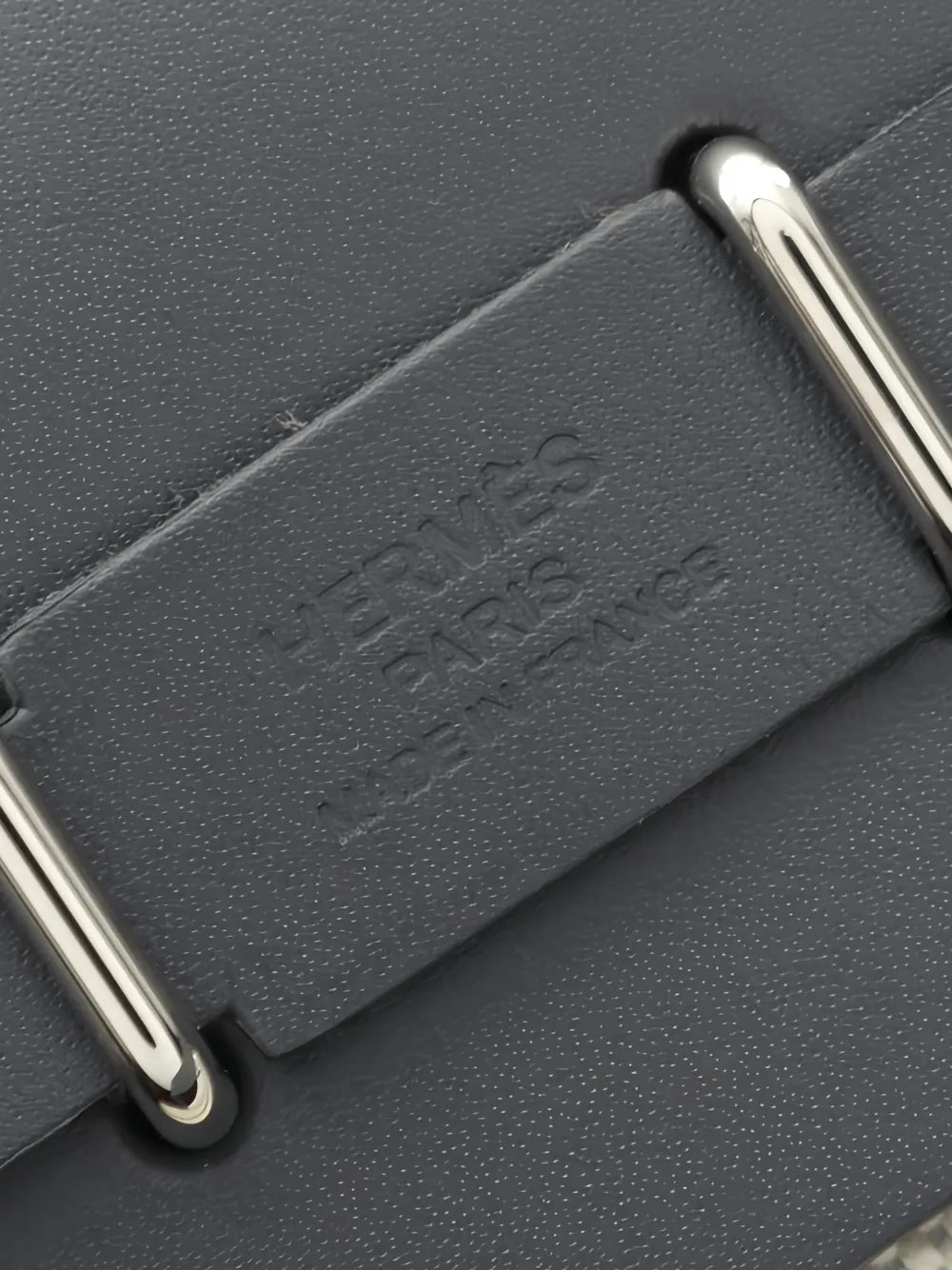 Hermes Pre Owned 2024 Herbag Zip Shoulder Bag