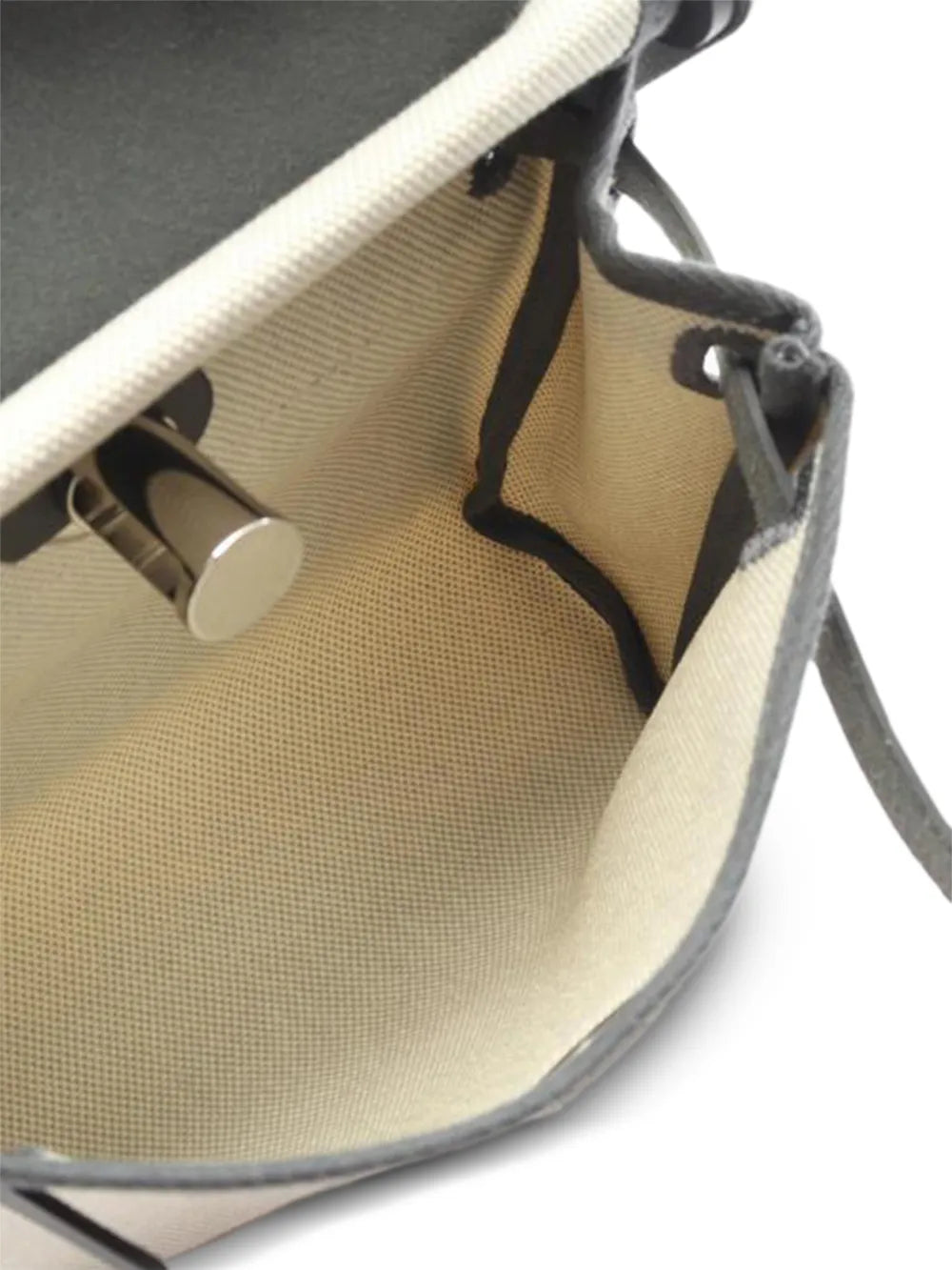 Hermes Pre Owned 2024 Herbag Zip Shoulder Bag
