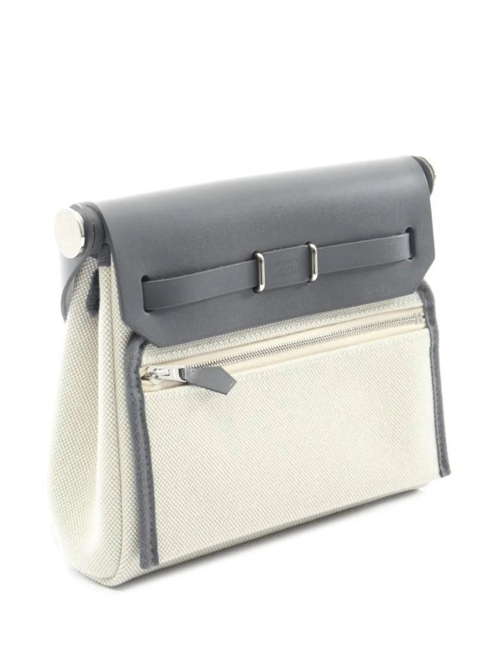 Hermes Pre Owned 2024 Herbag Zip Shoulder Bag