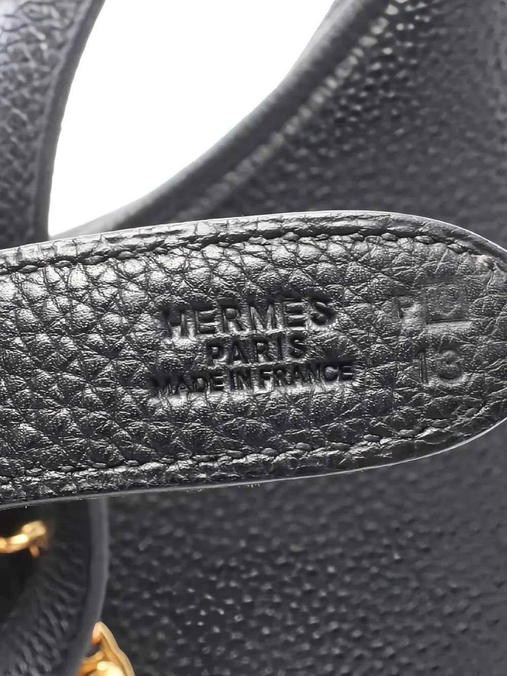 Hermes Pre Owned 2003 Trim 3 Shoulder Bag