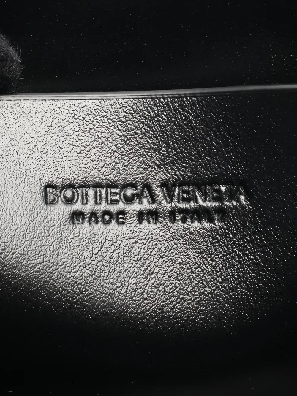 Bottega Veneta Pre Owned 2020S Intrecciato Leather Shoulder Bag