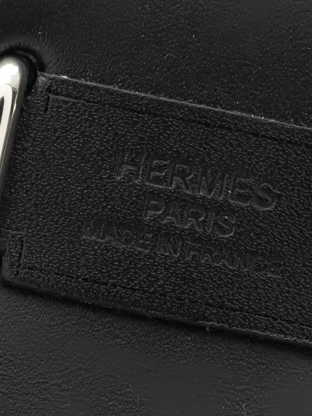 Hermes Pre Owned 2025 Airbag Zip Pocket Shoulder Bag