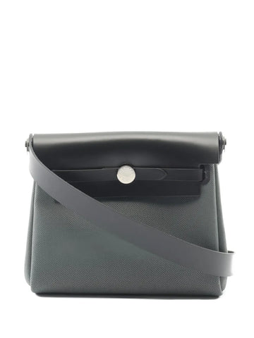 Hermes Pre Owned 2025 Airbag Zip Pocket Shoulder Bag