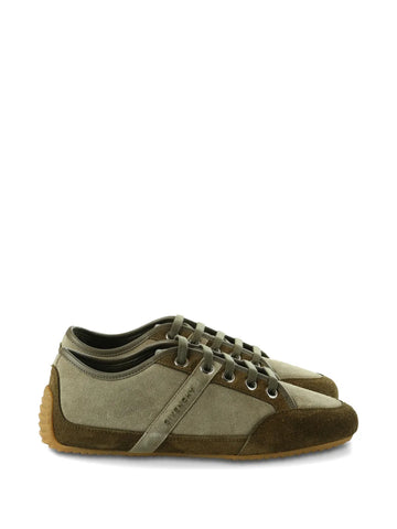 Givenchy Lace-Up Panelled