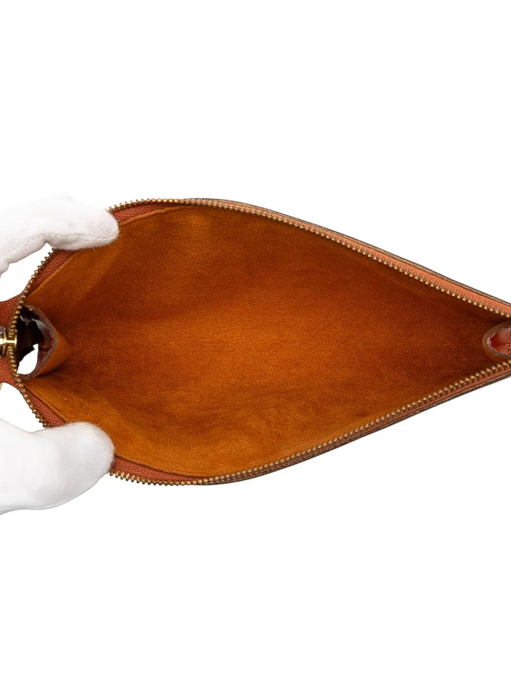 Louis Vuitton Pre Owned 1995 Epi Pochette Accessoires Shoulder Bag