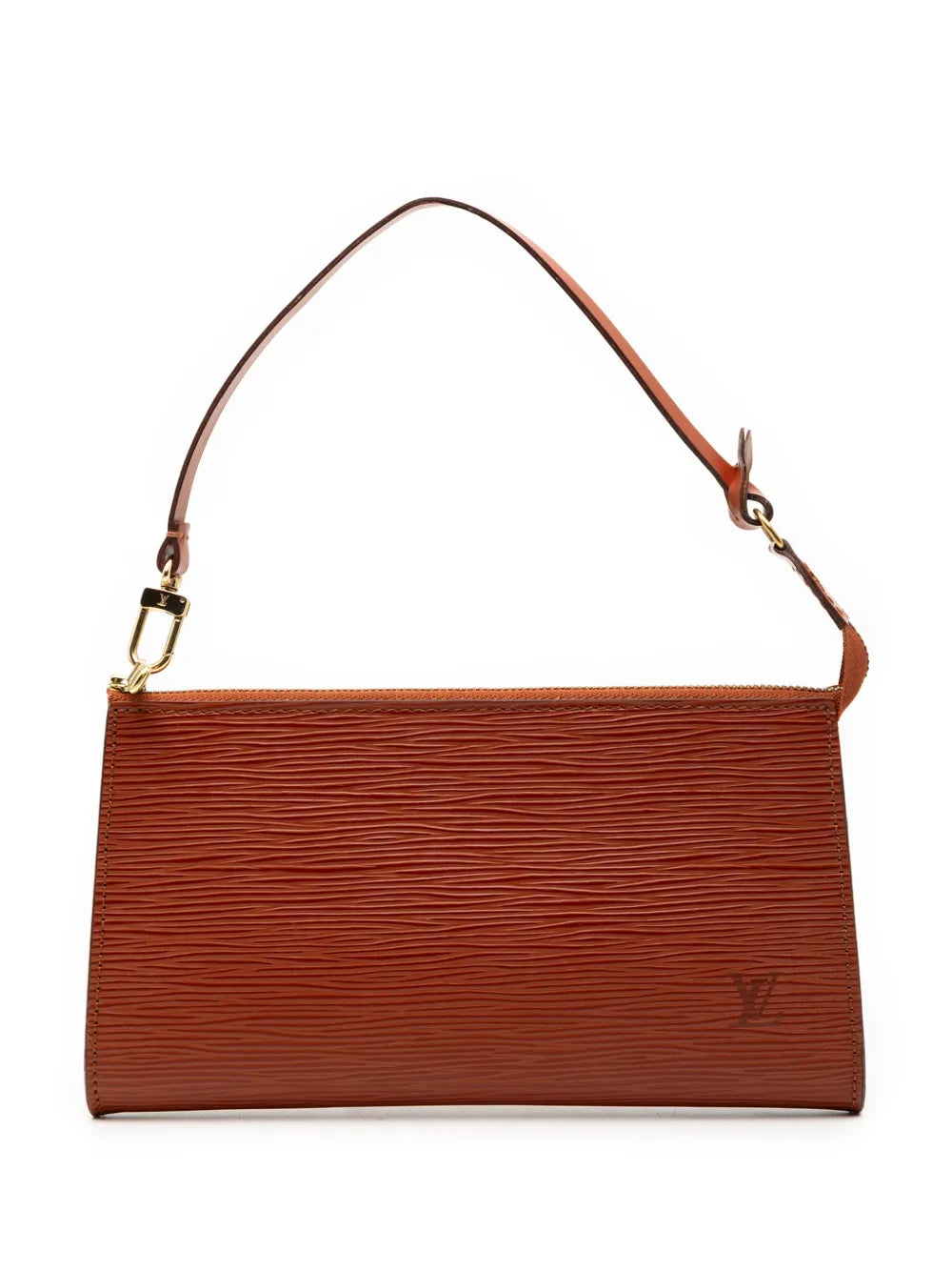 Louis Vuitton Pre Owned 1995 Epi Pochette Accessoires Shoulder Bag