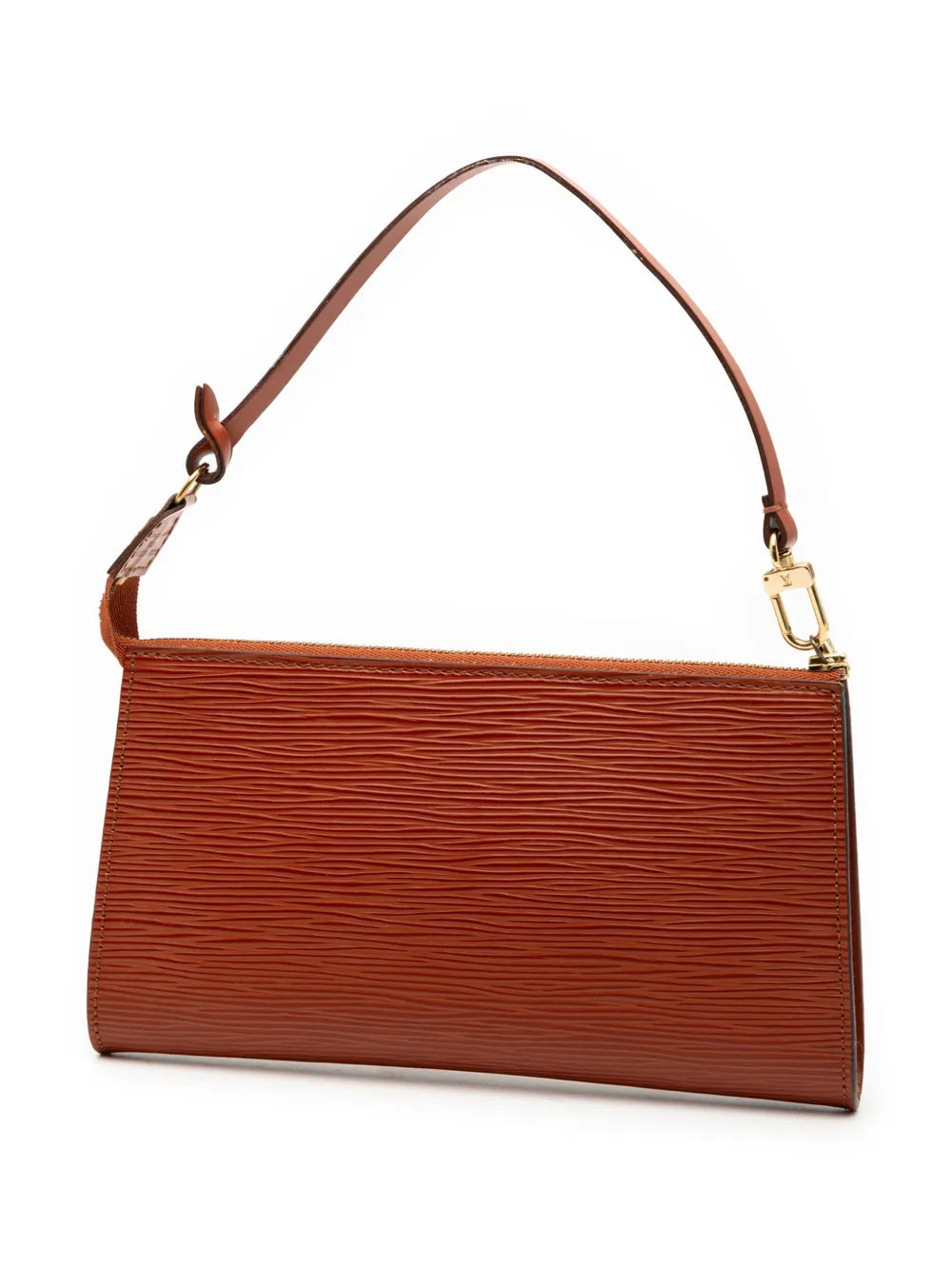 Louis Vuitton Pre Owned 1995 Epi Pochette Accessoires Shoulder Bag