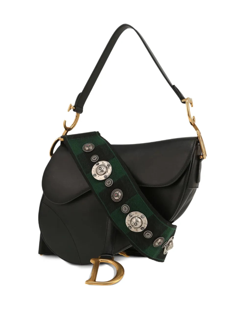 Christian Dior Pre Owned 2020 Leather Shoulder Bag