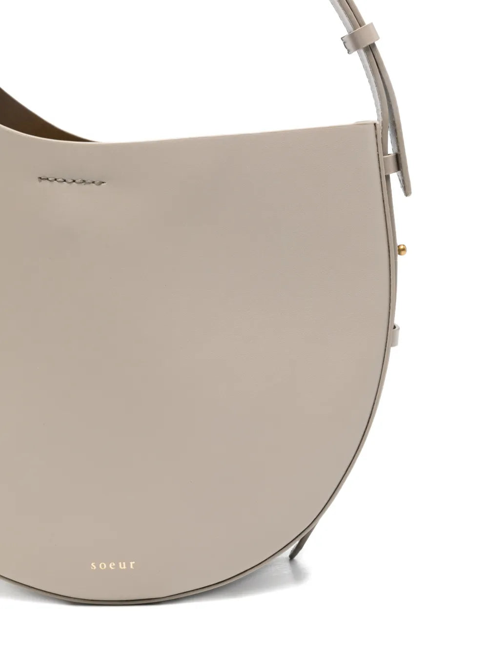 Soeur Winona Curved Shoulder Bag