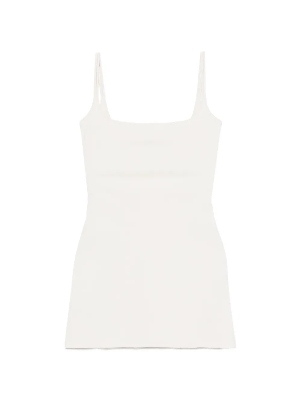 Gimaguas Lula Square Neck Mini Dress