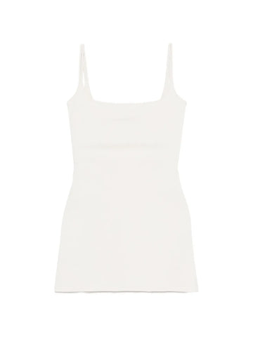 Gimaguas Lula Square Neck Mini Dress