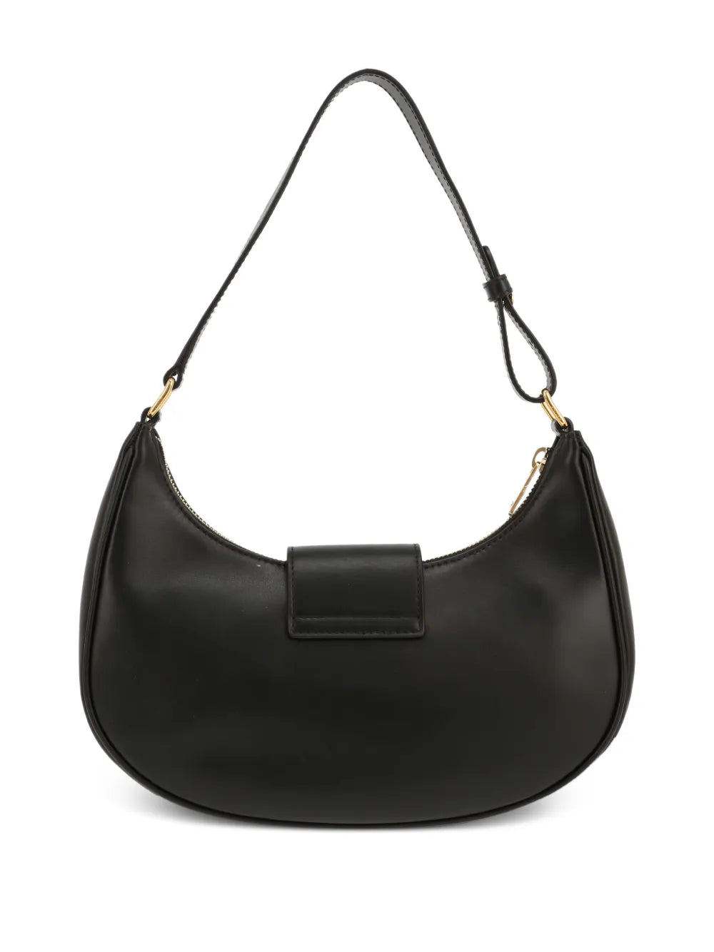 Celine Pre Owned 2020 Ava Triomphe Leather Shoulder Bag