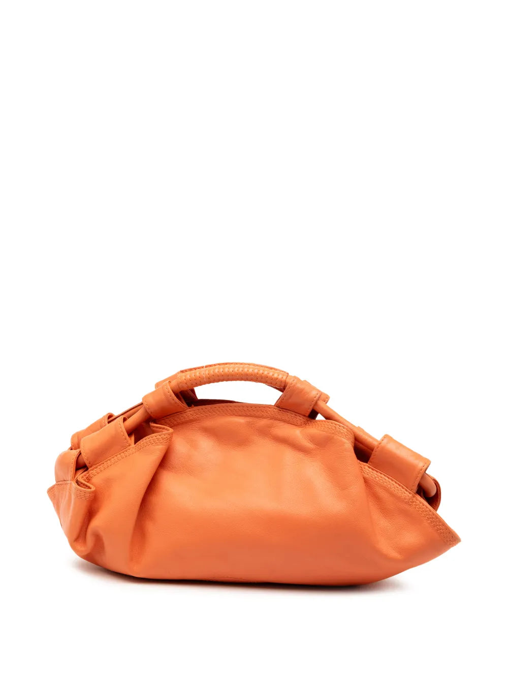 Loewe Pre Owned 2008 Nappa Aire Hobo Bag