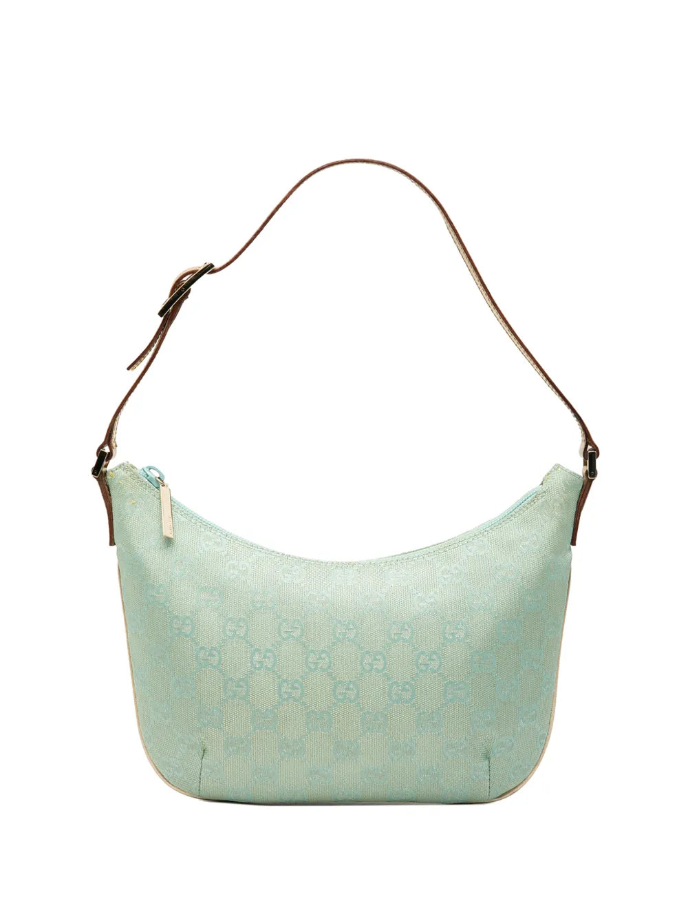 Gucci Pre Owned 2000 2015 Gg Canvas Shoulder Bag