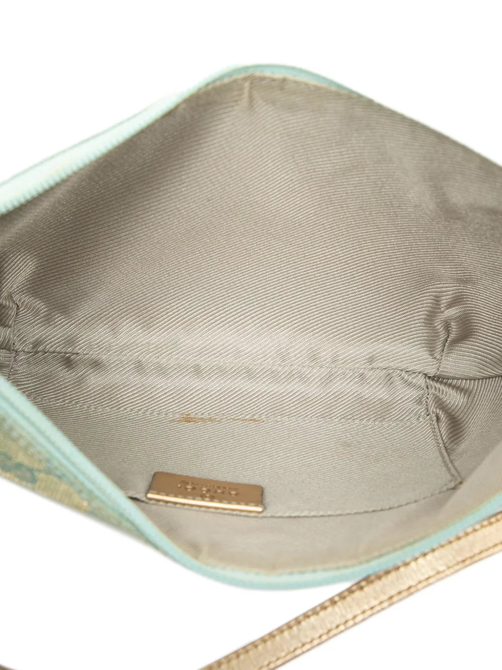 Gucci Pre Owned 2000 2015 Gg Canvas Shoulder Bag