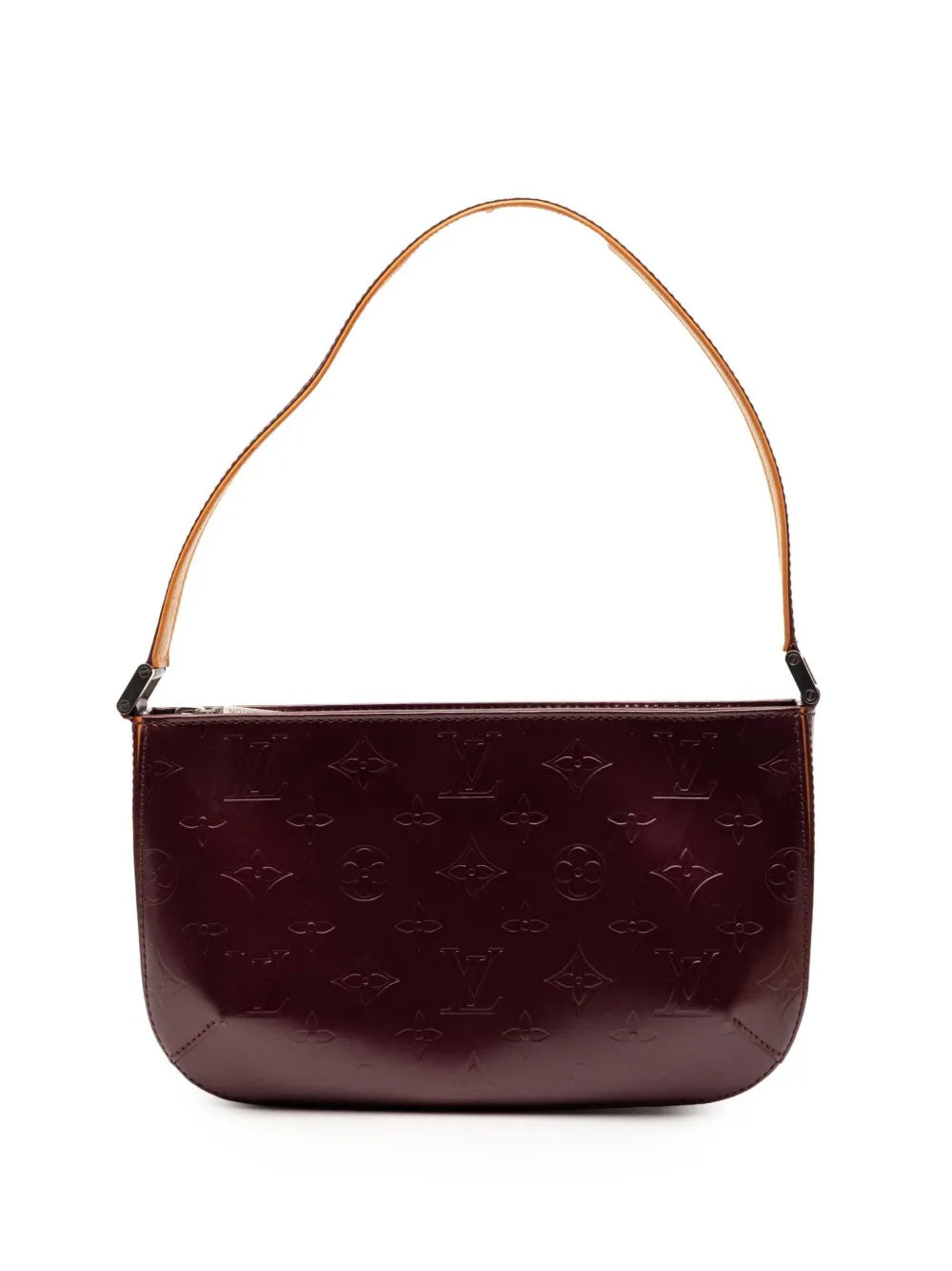Louis Vuitton Pre Owned 2002 Monogram Mat Fowler Shoulder Bag