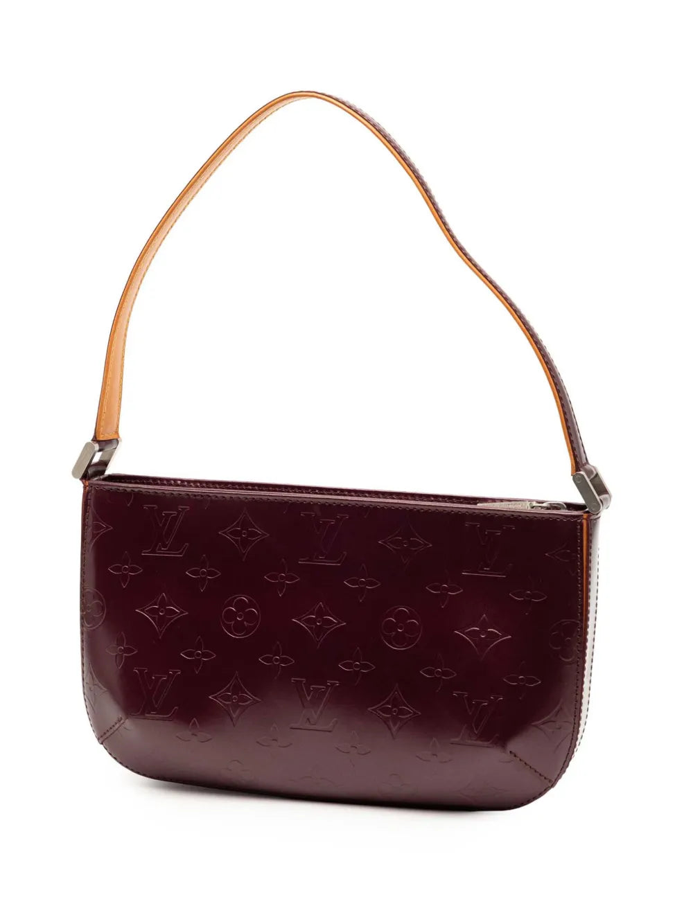 Louis Vuitton Pre Owned 2002 Monogram Mat Fowler Shoulder Bag