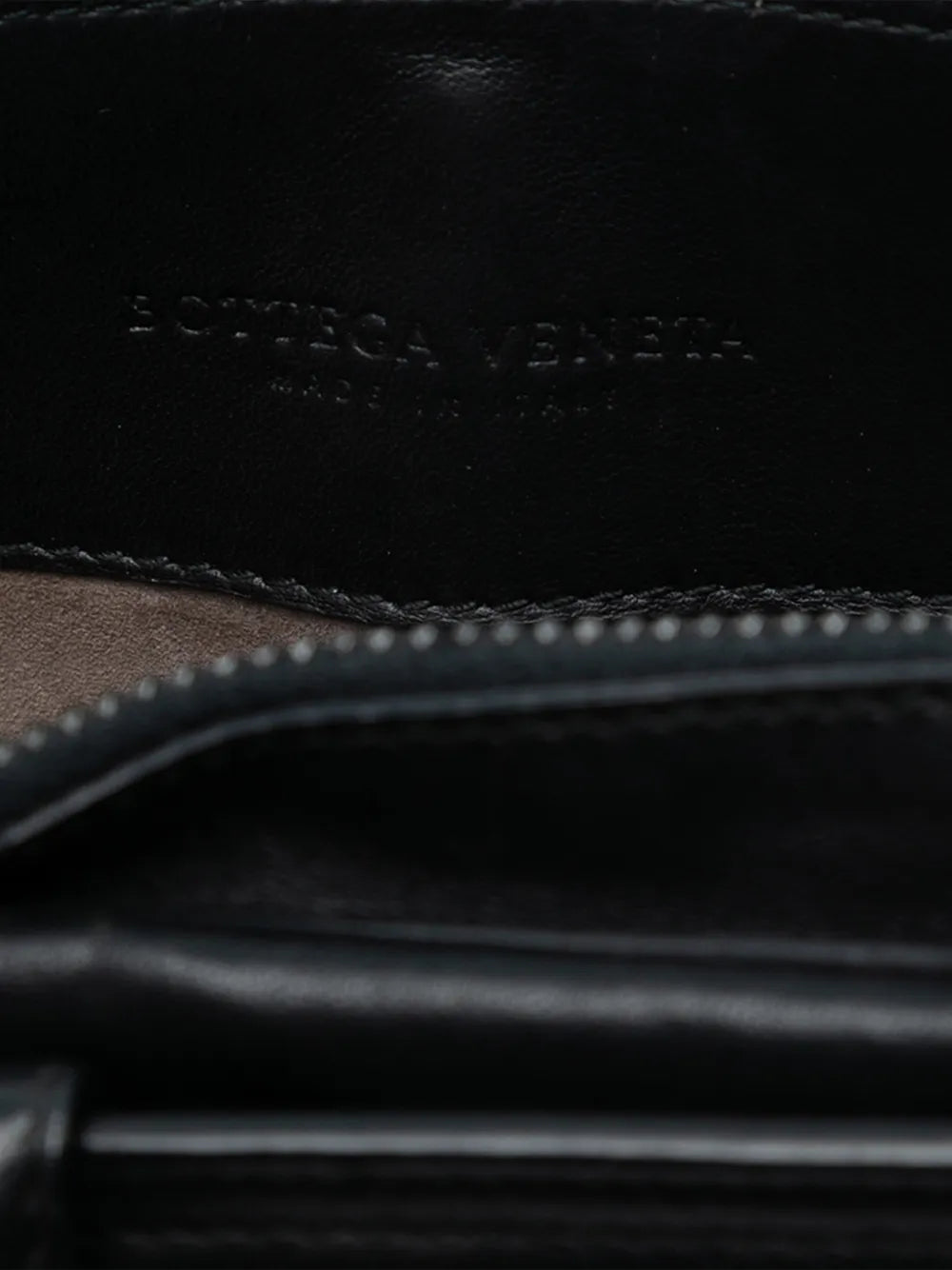 Bottega Veneta Pre Owned 2012 2025 Nappa Intrecciato Belt Flap Camera Bag Shoulder Bag