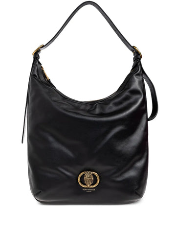 Kurt Geiger London Large Chelsea Leather Shoulder Bag