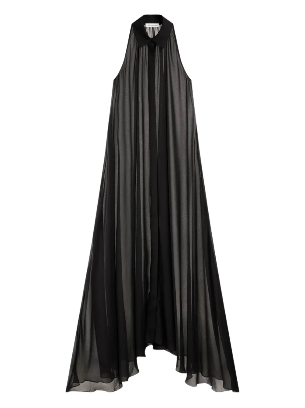 The Frankie Shop Sukie Sleeveless Maxi Dress